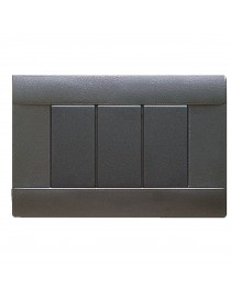 PLAQUE RAL45 TECNOP.3M.GRAU NOIR
