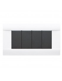 PLACCA RAL45 LUC 4M.COLOR BANQUISE