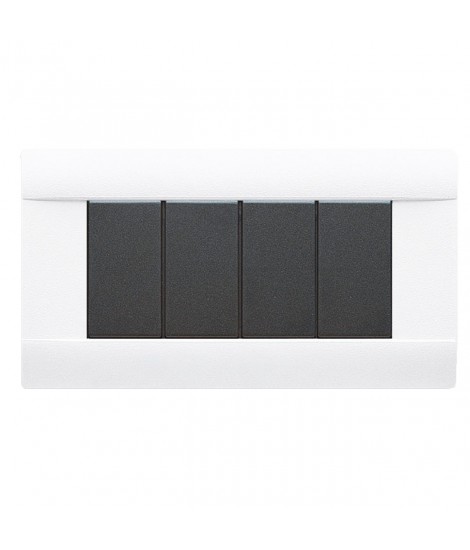 PLACCA RAL45 LUC 4M.COLOR BANQUISE