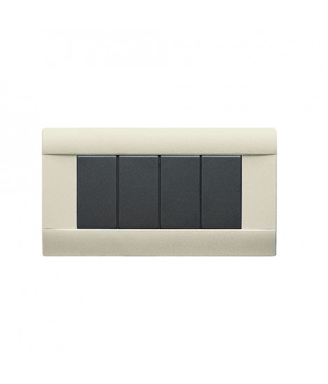 PLACCA RAL45 TECNOP.4M.BIANCO BLANC