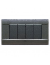 PLACCA RAL45 TECNOP.4M.GRIGIO NOIR