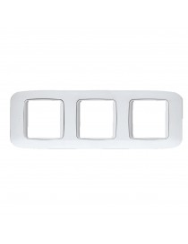 PLACCA YES45 TRIPLA 2+2+2M BANQUISE