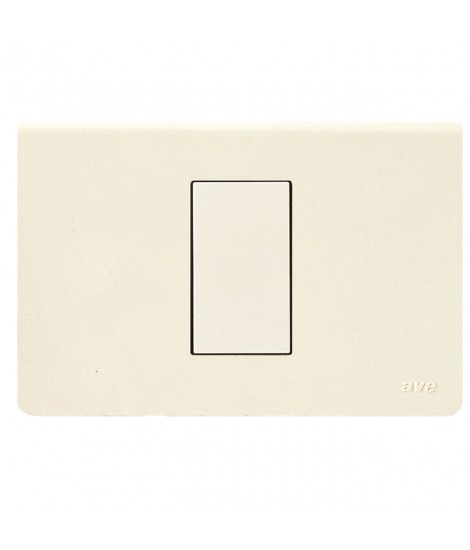 PLACCA BLANC45 TECNO.1M BIANC BLANC