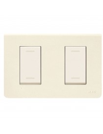 PLACCA BLANC45 TECNO.2M BIANC BLANC