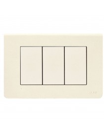PLACCA BLANC45 TECNO.3M BIANC BLANC