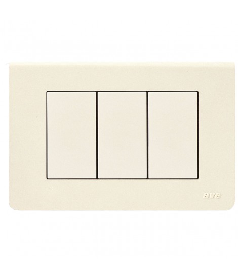PLACCA BLANC45 TECNO.3M BIANC BLANC