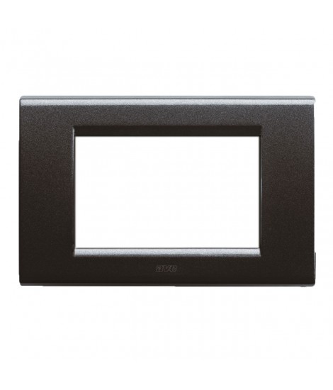 PLATE ZAMA45 3M GRIG. DARK MET.