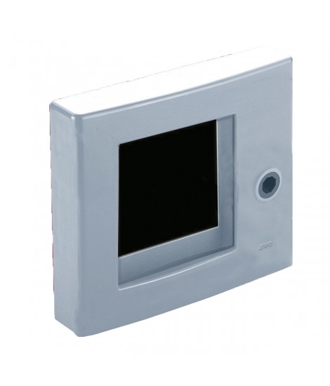 EMERGENCY CONTROL SQUARE