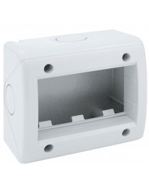 CONTENIT. AUTOP. RAL7035 IP40 S45 3M