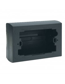 SCATOLA PARETE UNIVERSAL.RAL7016 3M