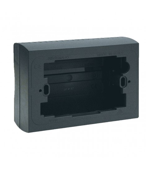 UNIVERSELLE WANDBOX. RAL7016 3M
