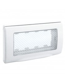PLACCA IP55 CON MEMBRANA 4M.BANQUIS