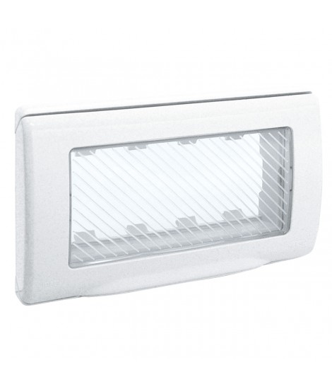 PLACCA IP55 CON MEMBRANA 4M.BANQUIS