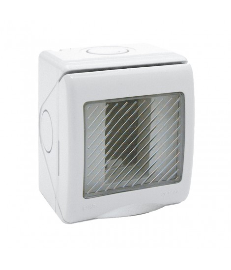 CONTENIT. AUTOP. RAL7035 IP55 S45 1M