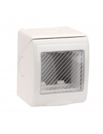 CONTENIT. AUTOP. RAL9016 IP55 S45 2M