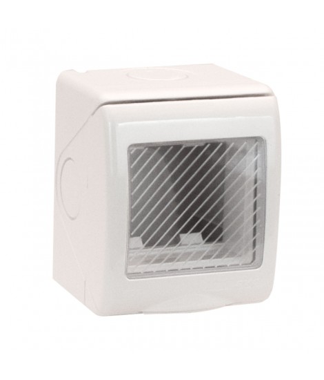 CONTENIT. AUTOP. RAL9016 IP55 S45 2M
