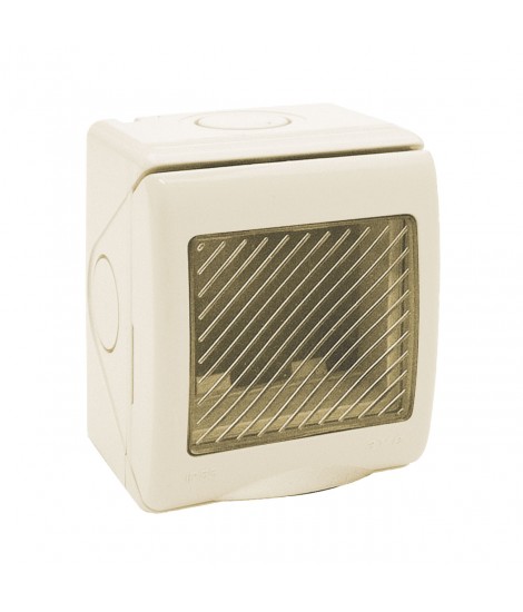 CONTENIT.AUTOP. RAL1013 IP55 S45 2M