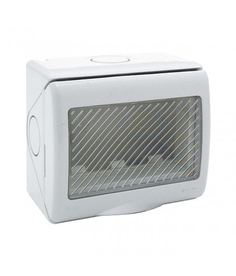 CONTENIT.AUTOP. RAL7035 IP55 3M S45