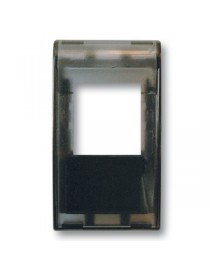 ADATT. X CONNETT. RJ45 3M ITALIA NOIR