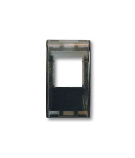 ADATT. X CONNETT. RJ45 3M ITALIA NOIR