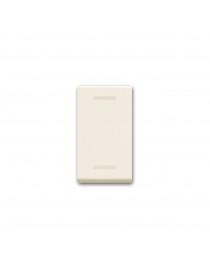 INVERTITORE 16AX 1 MOD. BLANC