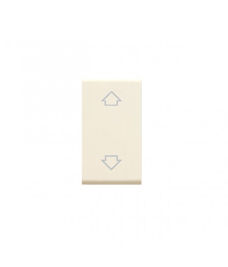 PULSANTE COMM.FREC.1P 10A 250VBLANC