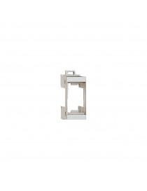 SUPPORT S45 X MGR. DIN RAIL 1M