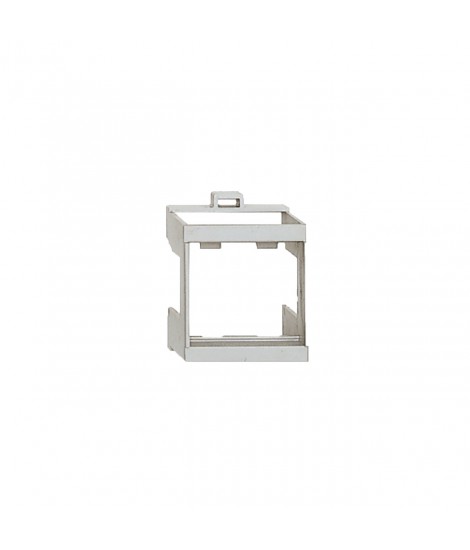 SUPPORTO S45 X APPLIC. BARRA DIN 2M