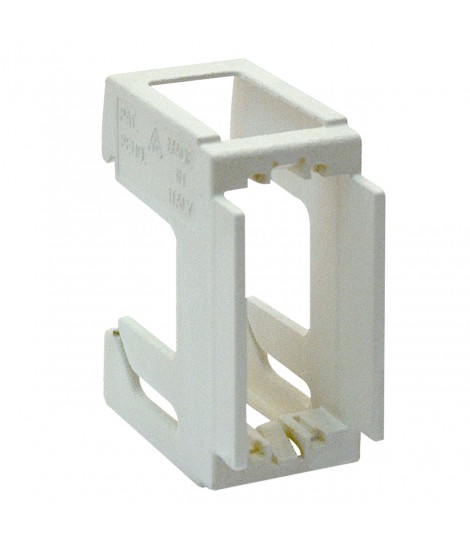 SUPPORTO 1MOD S44 PER GUIDA EN50022