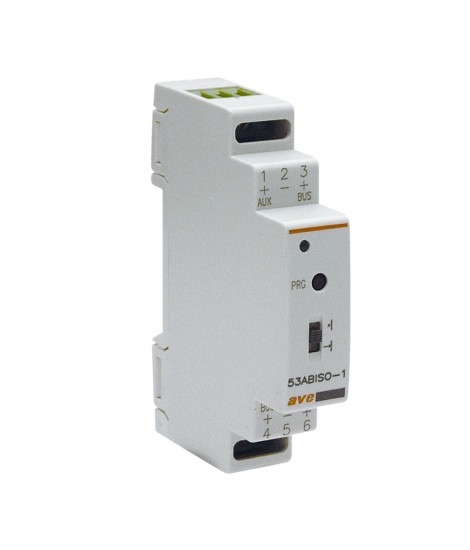 INSULATOR LOGICAL LINE 1M DIN