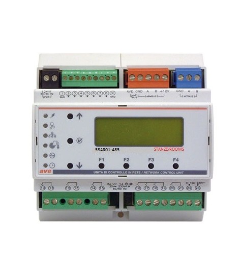 MESH CAMERA CONTROL UNIT - 6M