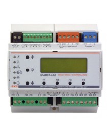 THE CONTROL UNIT COMMON AREA IN-NETWORK - 6M