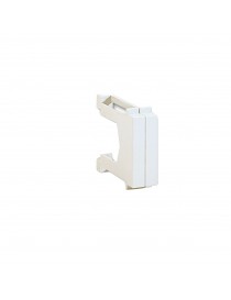 CAP COVERFORO 1 MODULE DIN