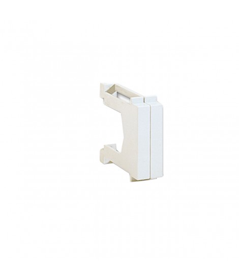 TAPPO COPRIFORO 1 MODULO DIN