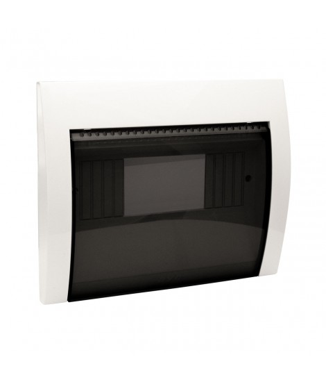 WHITE COVER DOMUS IP40 8M