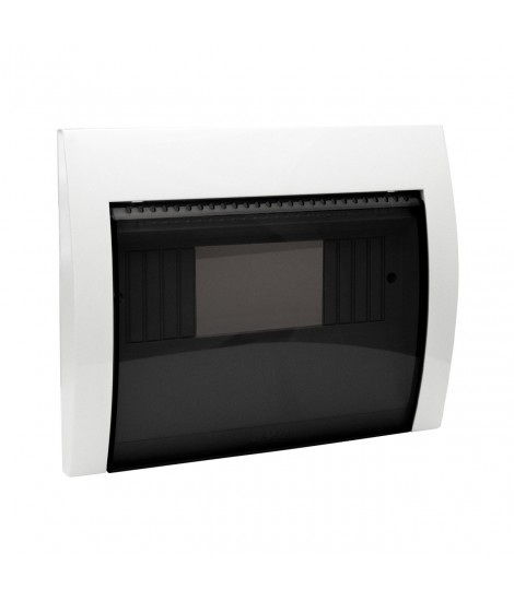ABDECKUNG WEIß BANQUISE 8M IP40