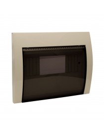 WEISS LID BLANC IP40 8M