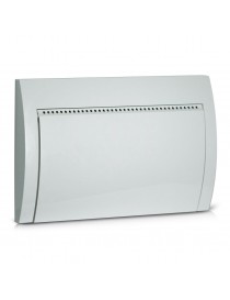 COPERCHIO BIANCO CIECO IP40 12 MOD