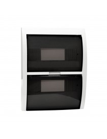 COPERCHIO BIANCO BANQUISE IP40 24M