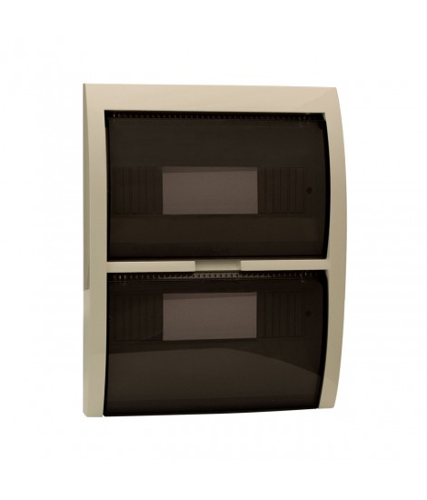 COPERCHIO BIANCO BLANC IP40 24M