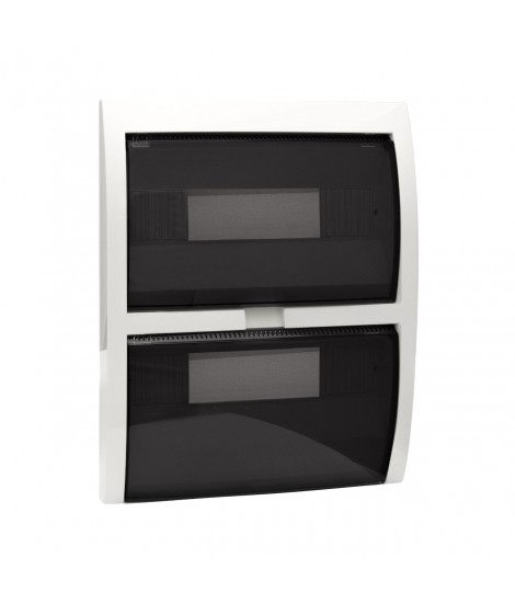 ABDECKUNG WEIß BANQUISE IP40 36M