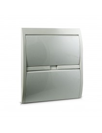 COPERCHIO BIANCO CIECO IP40 36 MOD