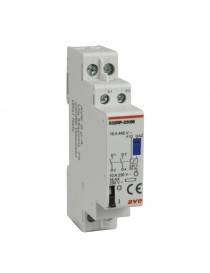 RELE'PASSO-PASSO 16A 2NA T.B230V 1M