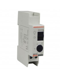 TEMPORIZ.TREPPENHAUSLICHT 16A 30S/17M. 1M