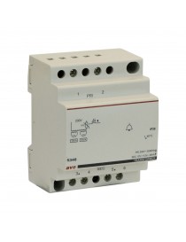 TRASF.VNP 230V VNS 12/24V PN30VA 4M