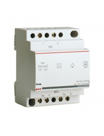 TRANSF.VNP 230V VNS 12/24V PN40VA 4M