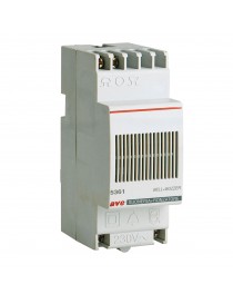 KLINGELTON+SUMMER+TRANSP.230/12V 2M
