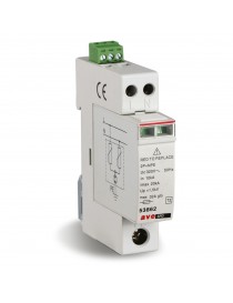 SPD L+N/PE 20kA 230/400V 1 mod. Din